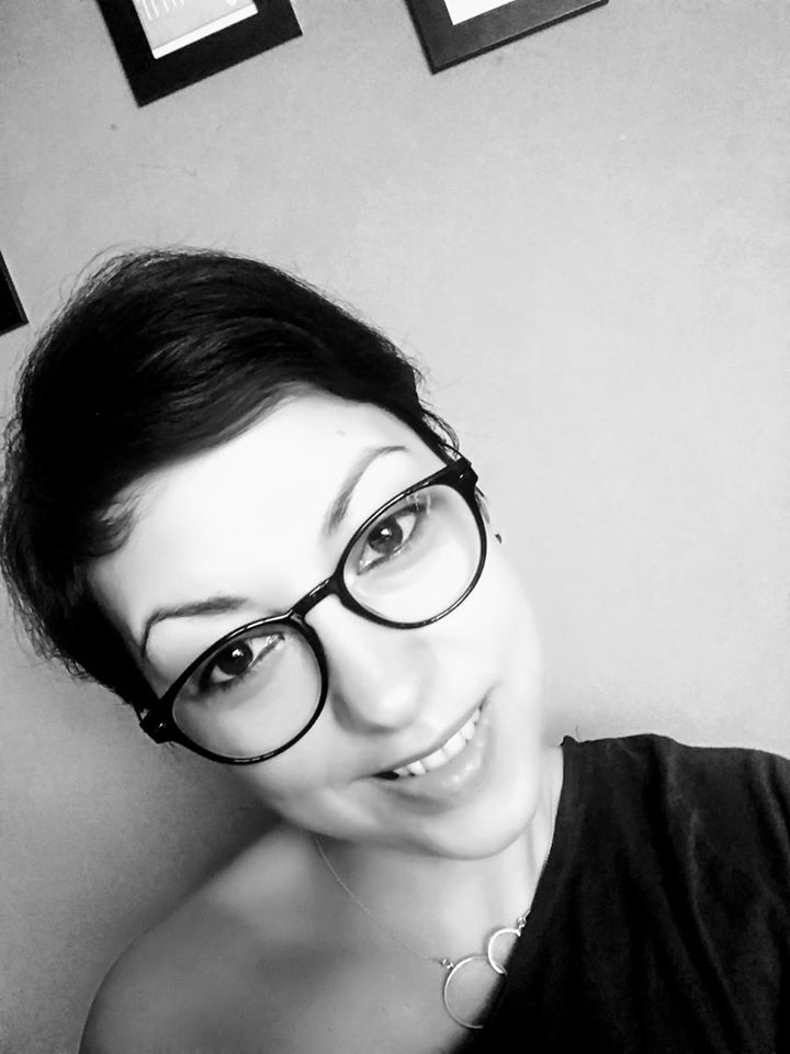 blog FUNKYFAIN | Ioana Raducu pixie haircut